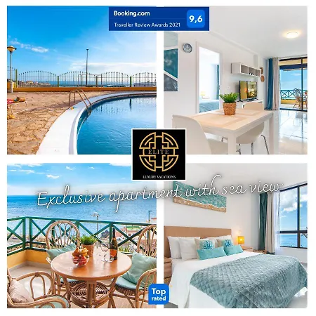 Exclusive With Sea View Apartment
